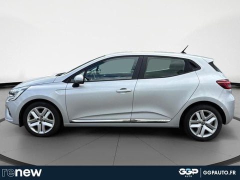 Voitures D'occasion À Hesdin | Renault Clio 1.5 Blue Dci 85Ch Business