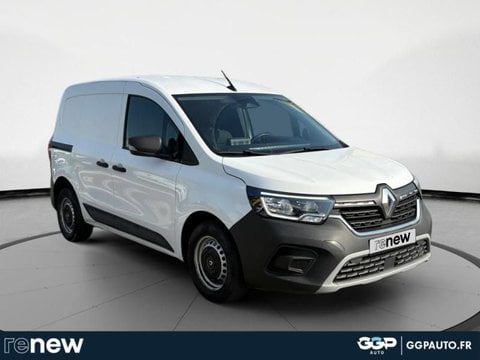 Voitures D'occasion À Hesdin | Renault Kangoo Van L1 1.5 Blue Dci 95Ch Extra Sésame Ouvre Toi - 22