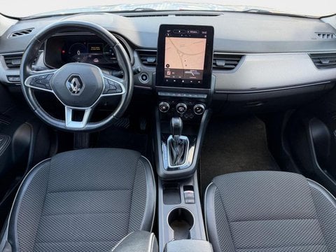 Voitures D'occasion À Hesdin | Renault Arkana 1.6 E-Tech 145Ch Intens -21B