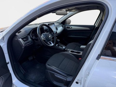 Voitures D'occasion À Hesdin | Renault Arkana 1.6 E-Tech 145Ch Intens -21B