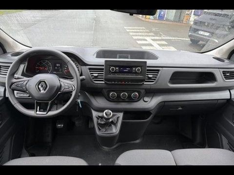 Voitures D'occasion À Hesdin | Renault Trafic Combi L2 2.0 Blue Dci 150Ch S&S Zen 8 Places E6E