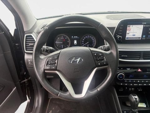 Voitures D'occasion À Hesdin | Hyundai Tucson 1.6 Crdi 136Ch Hybrid 48V N Line Executive Dct-7 E...