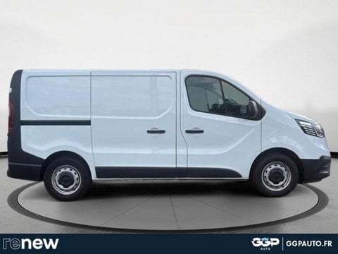 Voitures D'occasion À Hesdin | Renault Trafic Fg L1H1 2T8 2.0 Blue Dci 110Ch Confort E6E