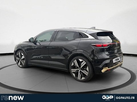 Voitures D'occasion À Hesdin | Renault Mégane Megane E-Tech Electric Ev60 220Ch Iconic Super Ch...