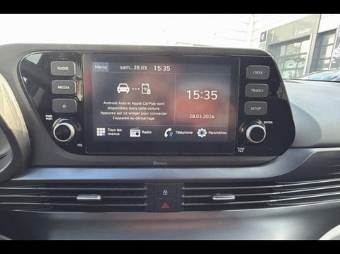 Voitures D'occasion À Hesdin | Hyundai Bayon 1.0 T-Gdi 100Ch Hybrid 48V Intuitive