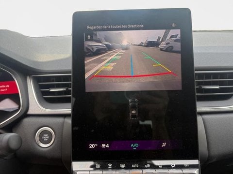 Voitures D'occasion À Hesdin | Renault Symbioz 1.6 E-Tech Full Hybrid 145Ch Techno