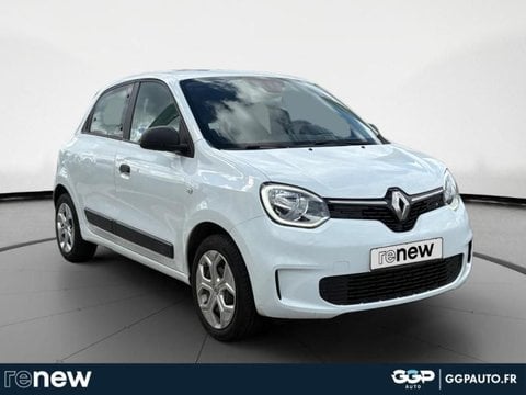 Voitures D'occasion À Hesdin | Renault Twingo 1.0 Sce 65Ch Life