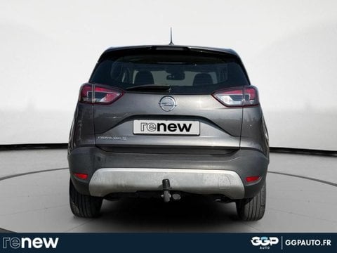 Voitures D'occasion À Hesdin | Opel Crossland X 1.5 D 120Ch Innovation Bva Euro 6D-T