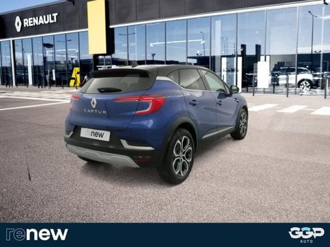 Voitures D'occasion À Hesdin | Renault Captur 1.3 Tce Mild Hybrid 140Ch Techno Fast Track