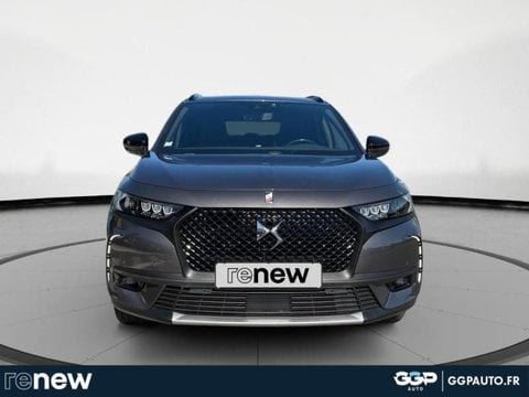 Voitures D'occasion À Hesdin | Ds Ds 7 Crossback E-Tense 4X4 300Ch Performance Line +