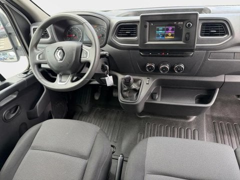 Voitures D'occasion À Hesdin | Renault Master Fg F3300 L2H2 2.3 Blue Dci 135Ch Grand Confort Euro6E