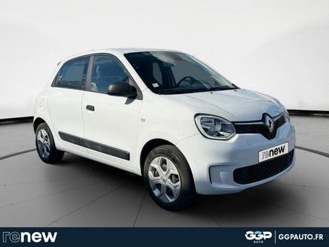 Voitures D'occasion À Hesdin | Renault Twingo E-Tech Electric Authentic R80 Achat Intégral