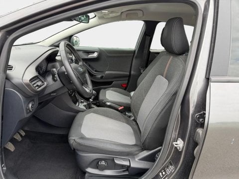 Voitures D'occasion À Hesdin | Ford Puma 1.5 Ecoblue 120Ch Titanium X 6Cv