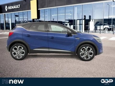 Voitures D'occasion À Hesdin | Renault Captur 1.3 Tce Mild Hybrid 140Ch Techno Fast Track