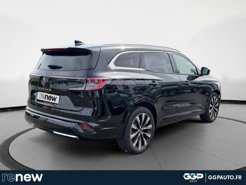 Voitures D'occasion À Hesdin | Renault Espace 1.2 E-Tech Full Hybrid 200Ch Techno 7 Places - 25