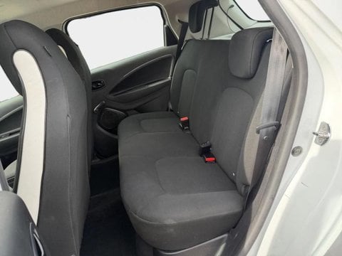 Voitures D'occasion À Hesdin | Renault Zoe E-Tech Life Charge Normale R110 Achat Intégral - 21