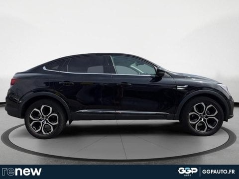 Voitures D'occasion À Hesdin | Renault Arkana 1.3 Tce Mild Hybrid 140Ch Techno Edc -22
