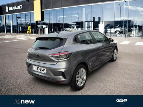 Voitures D'occasion À Hesdin | Renault Clio 1.0 Tce 90Ch Evolution - 24