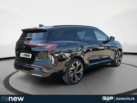 Voitures D'occasion À Hesdin | Renault Espace 1.2 E-Tech Full Hybrid 200Ch Esprit Alpine 7 Place...