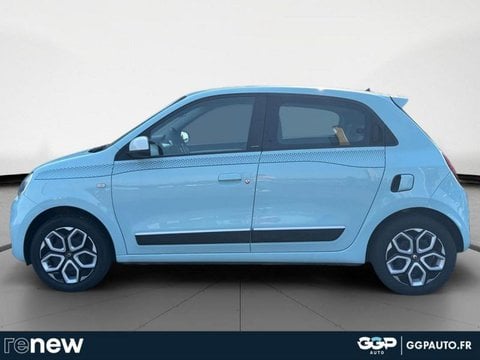 Voitures D'occasion À Hesdin | Renault Twingo 1.0 Sce 65Ch Limited - 21My