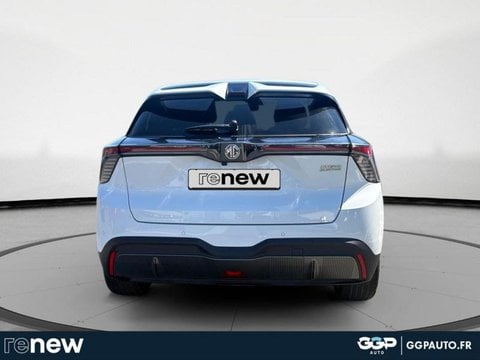 Voitures D'occasion À Hesdin | Mg Mg4 Ev 150Ch - 64Kwh Luxury My23