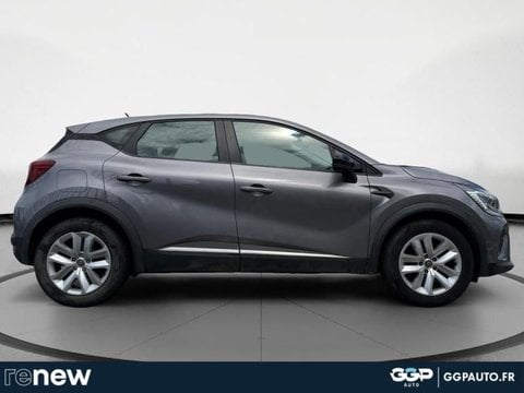Voitures D'occasion À Hesdin | Renault Captur 1.5 Blue Dci 115Ch Business