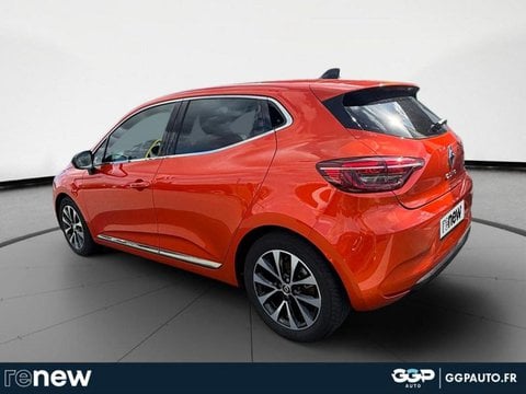Voitures D'occasion À Hesdin | Renault Clio 1.6 E-Tech Hybride 145Ch Techno