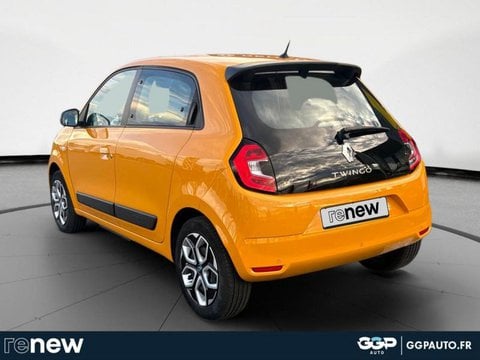 Voitures D'occasion À Hesdin | Renault Twingo E-Tech Electric Equilibre R80 Achat Intégral