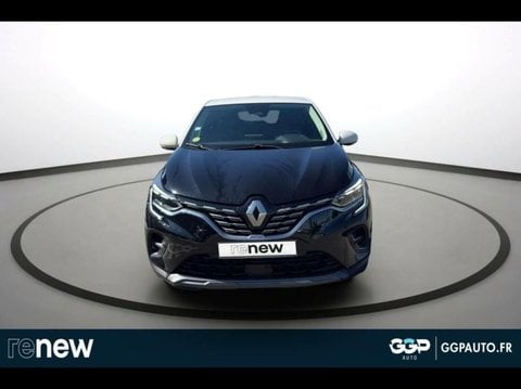 Voitures D'occasion À Hesdin | Renault Captur 1.5 Blue Dci 115Ch Initiale Paris Edc