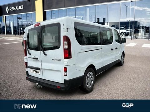 Voitures D'occasion À Hesdin | Renault Trafic Combi L2 2.0 Blue Dci 150Ch S&S Zen 8 Places E6E