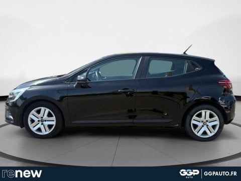 Voitures D'occasion À Hesdin | Renault Clio 1.0 Tce 90Ch Zen -21