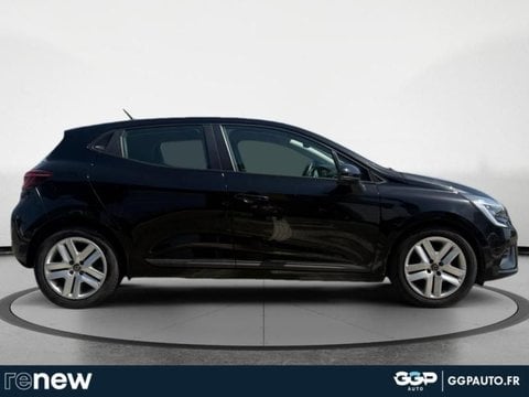 Voitures D'occasion À Hesdin | Renault Clio 1.0 Tce 90Ch Zen -21
