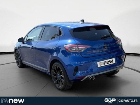 Voitures D'occasion À Hesdin | Renault Clio 1.0 Tce 90Ch Esprit Alpine - 24