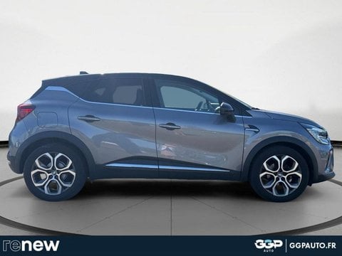 Voitures D'occasion À Hesdin | Renault Captur 1.3 Tce Mild Hybrid 140Ch Techno