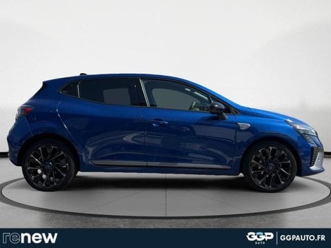 Voitures D'occasion À Hesdin | Renault Clio 1.0 Tce 90Ch Esprit Alpine - 24