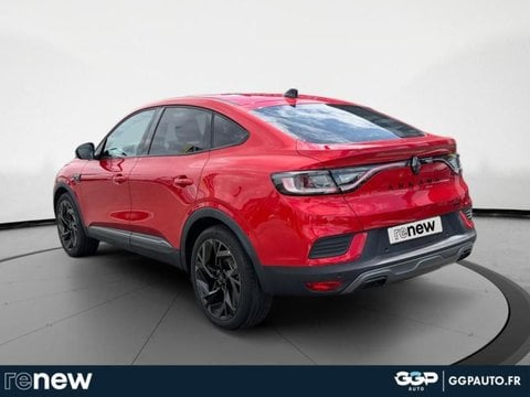 Voitures D'occasion À Hesdin | Renault Arkana 1.6 E-Tech 145Ch Full Hybrid Esprit Alpine -25