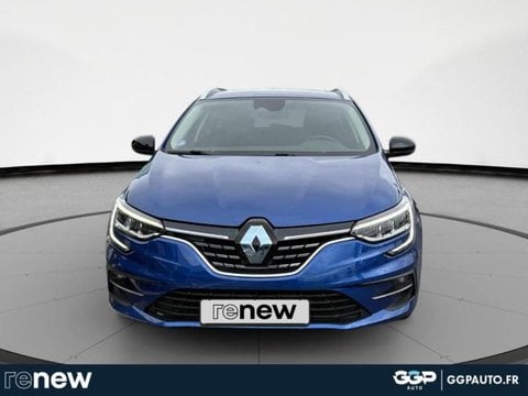 Voitures D'occasion À Hesdin | Renault Mégane Estate Megane Estate 1.3 Tce 140Ch Techno Edc -23