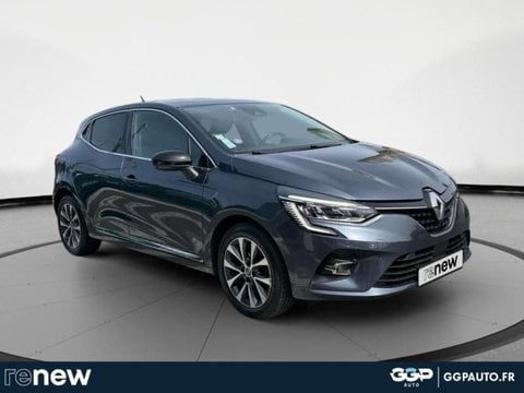 Voitures D'occasion À Hesdin | Renault Clio 1.3 Tce 130Ch Fap Intens Edc