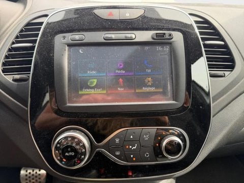 Voitures D'occasion À Hesdin | Renault Captur 1.5 Dci 90Ch Energy Intens Edc