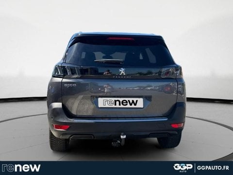 Voitures D'occasion À Hesdin | Peugeot 5008 1.5 Bluehdi 130Ch S&S Allure Pack Eat8