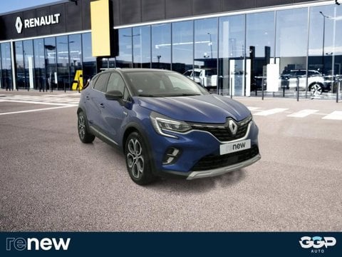 Voitures D'occasion À Hesdin | Renault Captur 1.3 Tce Mild Hybrid 140Ch Techno Fast Track