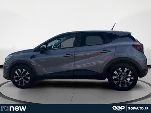 Voitures D'occasion À Hesdin | Renault Captur 1.0 Tce 90Ch Evolution
