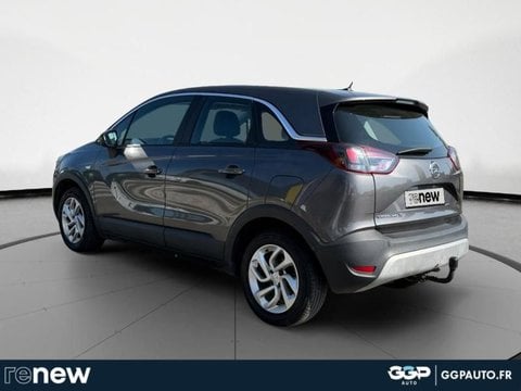 Voitures D'occasion À Hesdin | Opel Crossland X 1.5 D 120Ch Innovation Bva Euro 6D-T