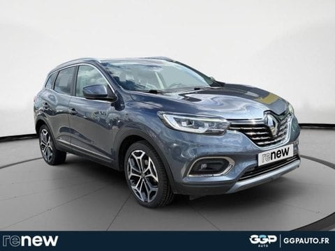 Voitures D'occasion À Hesdin | Renault Kadjar 1.3 Tce 140Ch Fap Intens 122G
