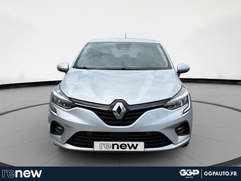 Voitures D'occasion À Hesdin | Renault Clio 1.5 Blue Dci 85Ch Business