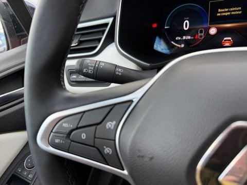 Voitures D'occasion À Hesdin | Renault Clio 1.6 E-Tech Hybride 145Ch Techno