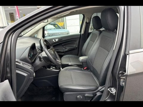 Voitures D'occasion À Hesdin | Ford Ecosport 1.0 Ecoboost 125Ch Titanium