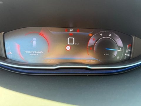 Voitures D'occasion À Hesdin | Peugeot 5008 1.5 Bluehdi 130Ch S&S Allure Pack Eat8