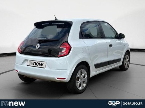 Voitures D'occasion À Hesdin | Renault Twingo 1.0 Sce 65Ch Life