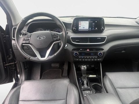 Voitures D'occasion À Hesdin | Hyundai Tucson 1.6 Crdi 136Ch Hybrid 48V N Line Executive Dct-7 E...